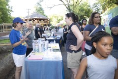 August 3, 2022: Senator Amanda Cappelletti Hosts Kids Fair at Elmwood Park Zoo