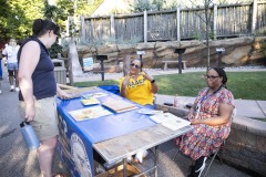 August 3, 2022: Senator Amanda Cappelletti Hosts Kids Fair at Elmwood Park Zoo