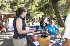 August 3, 2022: Senator Amanda Cappelletti Hosts Kids Fair at Elmwood Park Zoo