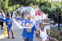 August 3, 2022: Senator Amanda Cappelletti Hosts Kids Fair at Elmwood Park Zoo