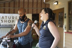 August 3, 2022: Senator Amanda Cappelletti Hosts Kids Fair at Elmwood Park Zoo