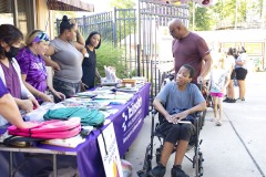 August 3, 2022: Senator Amanda Cappelletti Hosts Kids Fair at Elmwood Park Zoo