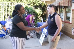 August 3, 2022: Senator Amanda Cappelletti Hosts Kids Fair at Elmwood Park Zoo