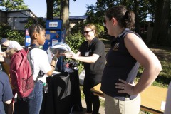 August 3, 2022: Senator Amanda Cappelletti Hosts Kids Fair at Elmwood Park Zoo