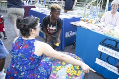 August 3, 2022: Senator Amanda Cappelletti Hosts Kids Fair at Elmwood Park Zoo