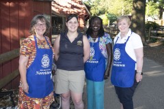 August 3, 2022: Senator Amanda Cappelletti Hosts Kids Fair at Elmwood Park Zoo