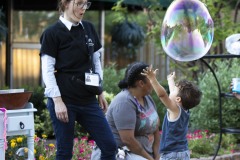 August 3, 2022: Senator Amanda Cappelletti Hosts Kids Fair at Elmwood Park Zoo