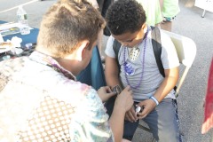 August 3, 2022: Senator Amanda Cappelletti Hosts Kids Fair at Elmwood Park Zoo