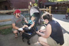 August 3, 2022: Senator Amanda Cappelletti Hosts Kids Fair at Elmwood Park Zoo