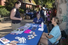 August 3, 2022: Senator Amanda Cappelletti Hosts Kids Fair at Elmwood Park Zoo