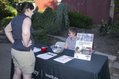 August 3, 2022: Senator Amanda Cappelletti Hosts Kids Fair at Elmwood Park Zoo