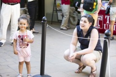 August 3, 2022: Senator Amanda Cappelletti Hosts Kids Fair at Elmwood Park Zoo