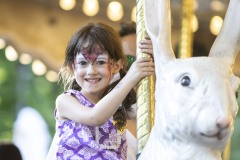 8-3-22 Feria infantil Cappelletti en el zoo de Elmwood Park
