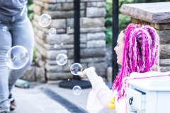 August 3, 2022: Senator Amanda Cappelletti Hosts Kids Fair at Elmwood Park Zoo