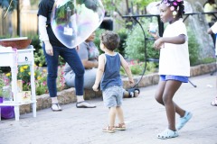 August 3, 2022: Senator Amanda Cappelletti Hosts Kids Fair at Elmwood Park Zoo