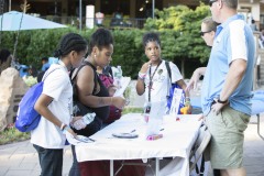 August 3, 2022: Senator Amanda Cappelletti Hosts Kids Fair at Elmwood Park Zoo