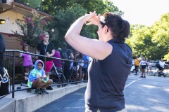 August 3, 2022: Senator Amanda Cappelletti Hosts Kids Fair at Elmwood Park Zoo