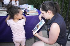 August 3, 2022: Senator Amanda Cappelletti Hosts Kids Fair at Elmwood Park Zoo