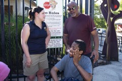 August 3, 2022: Senator Amanda Cappelletti Hosts Kids Fair at Elmwood Park Zoo