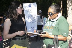 August 3, 2022: Senator Amanda Cappelletti Hosts Kids Fair at Elmwood Park Zoo