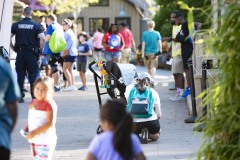 August 3, 2022: Senator Amanda Cappelletti Hosts Kids Fair at Elmwood Park Zoo