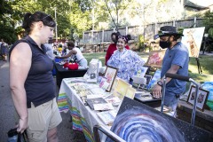 August 3, 2022: Senator Amanda Cappelletti Hosts Kids Fair at Elmwood Park Zoo