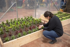 January 12, 2023: Senator Amanda Cappelletti attends the 2023 Farm Show