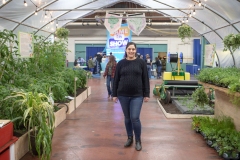 January 12, 2023: Senator Amanda Cappelletti attends the 2023 Farm Show