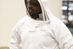 January 12, 2023: Senator Amanda Cappelletti attends the 2023 Farm Show