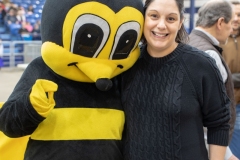 January 12, 2023: Senator Amanda Cappelletti attends the 2023 Farm Show