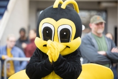 January 12, 2023: Senator Amanda Cappelletti attends the 2023 Farm Show