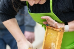 January 12, 2023: Senator Amanda Cappelletti attends the 2023 Farm Show