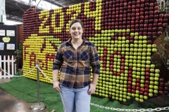 January 12, 2024: Sen. Cappelletti visited the PA Farm Show today and interviewed Agriculture Secretary Russell Redding before capping the day with a blue ribbon in the annual Celebrity Cow Milking Contest.   Sen. Cappelletti, along with teammates Sens. Vogel and Rothman, as well as local news anchor Valerie Pritchett, produced 1.45 lbs of milk from a cow named “Molly” to earn the championship.