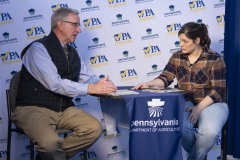 01.12.24 Cappelletti Farm Show Cow Milking