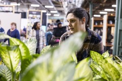 January 12, 2024: Sen. Cappelletti visited the PA Farm Show today and interviewed Agriculture Secretary Russell Redding before capping the day with a blue ribbon in the annual Celebrity Cow Milking Contest.   Sen. Cappelletti, along with teammates Sens. Vogel and Rothman, as well as local news anchor Valerie Pritchett, produced 1.45 lbs of milk from a cow named “Molly” to earn the championship.