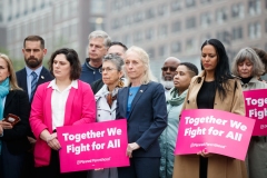 May 4, 2022:  Senator Cappelletti joins Gov. Wolf in Protecting Abortion Access in Pennsylvania