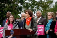 May 4, 2022:  Senator Cappelletti joins Gov. Wolf in Protecting Abortion Access in Pennsylvania