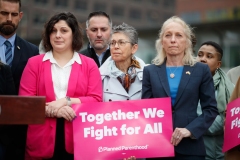 May 4, 2022:  Senator Cappelletti joins Gov. Wolf in Protecting Abortion Access in Pennsylvania