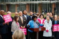 May 4, 2022:  Senator Cappelletti joins Gov. Wolf in Protecting Abortion Access in Pennsylvania