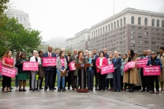 May 4, 2022:  Senator Cappelletti joins Gov. Wolf in Protecting Abortion Access in Pennsylvania