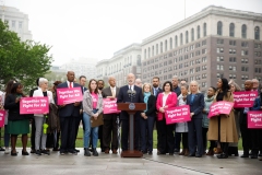 May 4, 2022:  Senator Cappelletti joins Gov. Wolf in Protecting Abortion Access in Pennsylvania