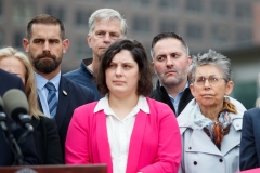 May 4, 2022:  Senator Cappelletti joins Gov. Wolf in Protecting Abortion Access in Pennsylvania