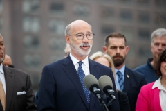 May 4, 2022:  Senator Cappelletti joins Gov. Wolf in Protecting Abortion Access in Pennsylvania