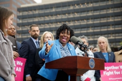 May 4, 2022:  Senator Cappelletti joins Gov. Wolf in Protecting Abortion Access in Pennsylvania