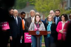 4 de mayo de 2022: El senador Cappelletti se une al gobernador Wolf para proteger el acceso al aborto en Pensilvania