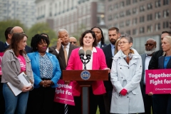 May 4, 2022:  Senator Cappelletti joins Gov. Wolf in Protecting Abortion Access in Pennsylvania