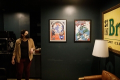 February 22, 2022: Senator Amanda Cappelletti tours  Ardmore Music Hall