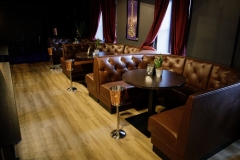 February 22, 2022: Senator Amanda Cappelletti tours  Ardmore Music Hall