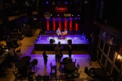 February 22, 2022: Senator Amanda Cappelletti tours  Ardmore Music Hall