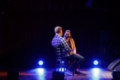 February 22, 2022: Senator Amanda Cappelletti tours  Ardmore Music Hall